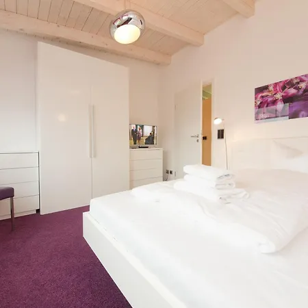 Duenendomizil App 10 Penthouse * Heringsdorf (Usedom)