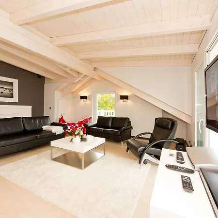 Apartment Duenendomizil App 10 Penthouse Heringsdorf (Usedom)