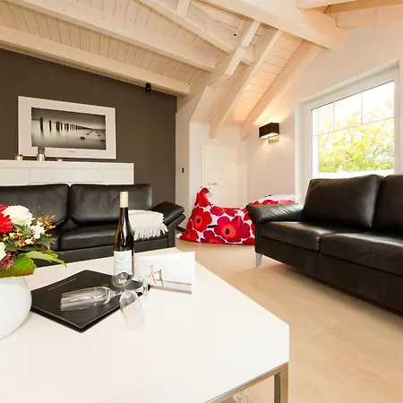 Duenendomizil App 10 Penthouse Apartment Heringsdorf (Usedom)