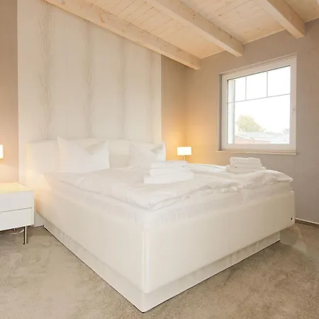 Apartmán Duenendomizil App 10 Penthouse Heringsdorf (Usedom)