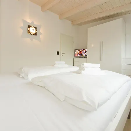 Apartmán Duenendomizil App 10 Penthouse Heringsdorf (Usedom)