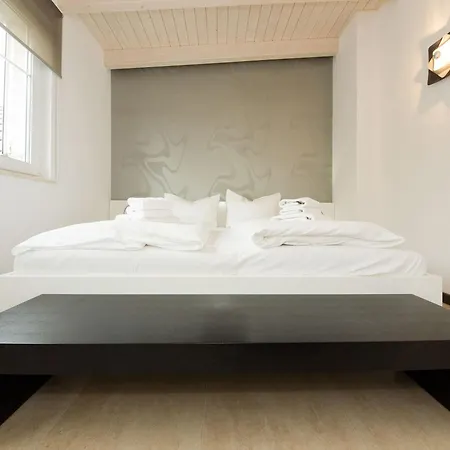 Duenendomizil App 10 Penthouse Apartmán