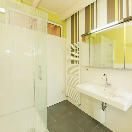 Duenendomizil App 10 Penthouse Apartmán Heringsdorf (Usedom)