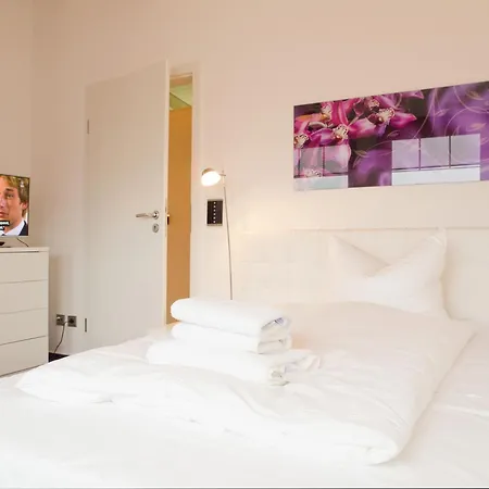 Apartmán Duenendomizil App 10 Penthouse