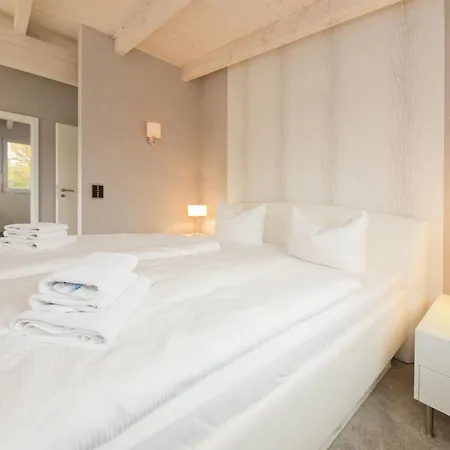 Apartmán Duenendomizil App 10 Penthouse