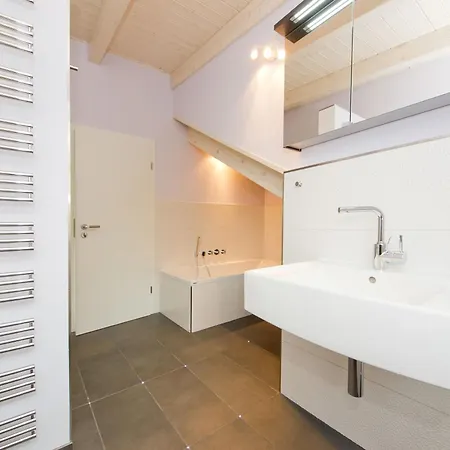 Duenendomizil App 10 Penthouse Apartmán *