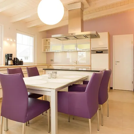 아파트 Duenendomizil App 10 Penthouse