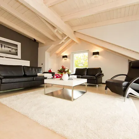 아파트 Duenendomizil App 10 Penthouse *