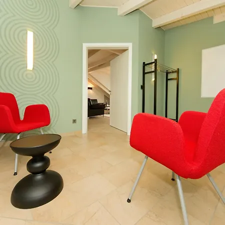 Duenendomizil App 10 Penthouse *