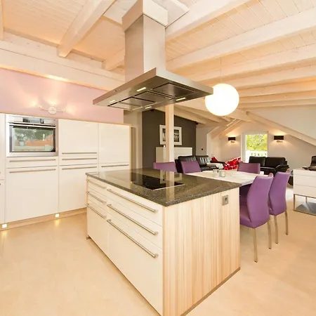 Duenendomizil App 10 Penthouse 아파트 *