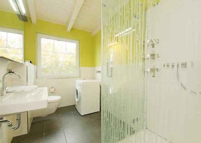 Duenendomizil App 10 Penthouse 아파트