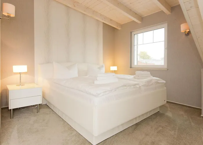 아파트 Duenendomizil App 10 Penthouse 제바트헤링스도르프