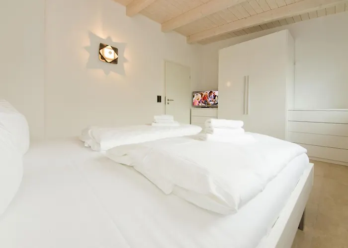 아파트 Duenendomizil App 10 Penthouse 제바트헤링스도르프