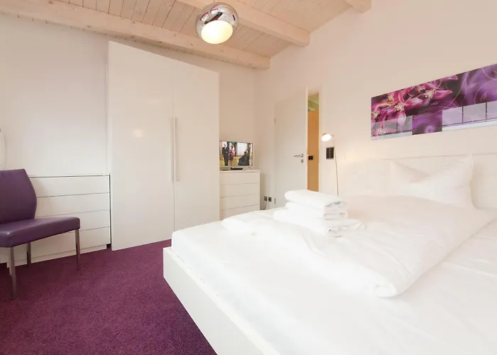 Duenendomizil App 10 Penthouse *