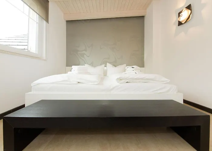 Duenendomizil App 10 Penthouse 아파트