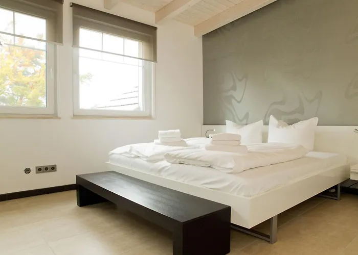 Duenendomizil App 10 Penthouse 아파트 *