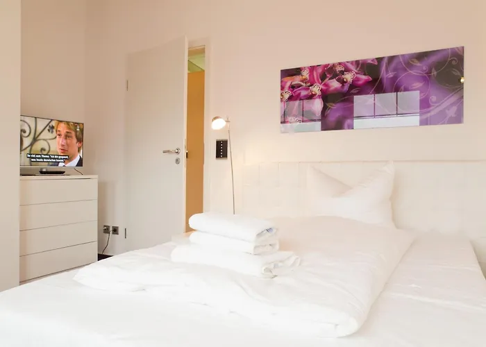 아파트 Duenendomizil App 10 Penthouse