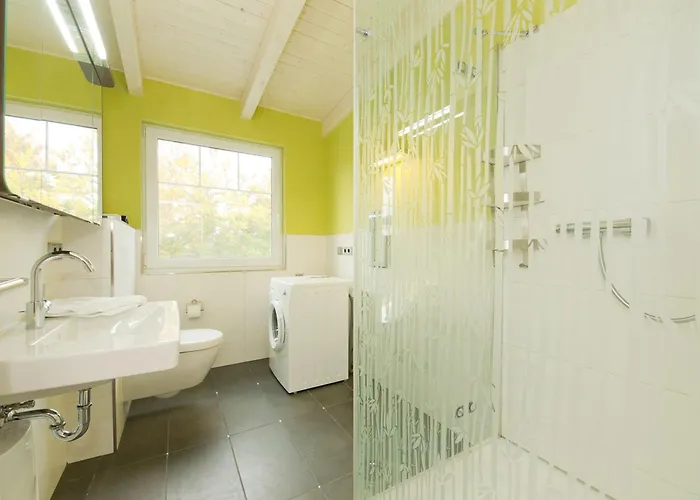 Duenendomizil App 10 Penthouse 제바트헤링스도르프