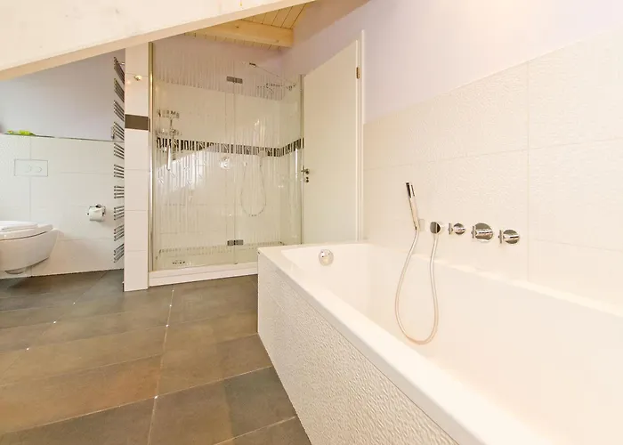 아파트 Duenendomizil App 10 Penthouse 제바트헤링스도르프