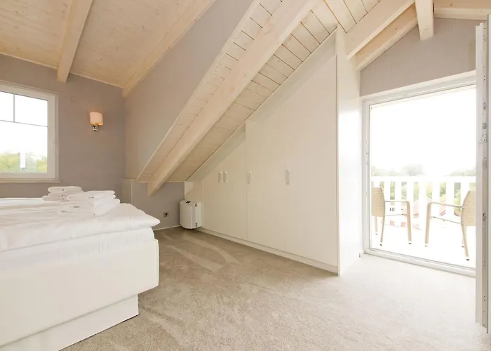 Duenendomizil App 10 Penthouse 아파트