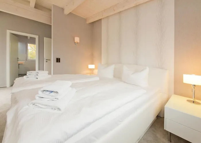 아파트 Duenendomizil App 10 Penthouse