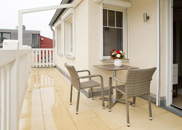 Duenendomizil App 10 Penthouse