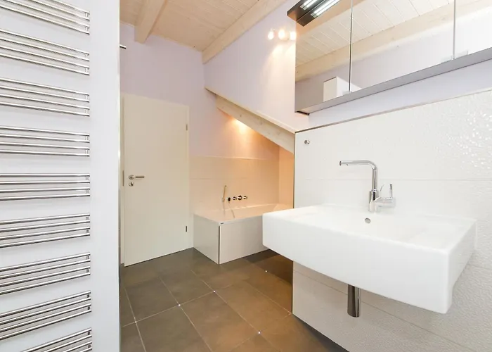 Duenendomizil App 10 Penthouse 아파트 *