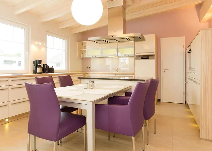 아파트 Duenendomizil App 10 Penthouse