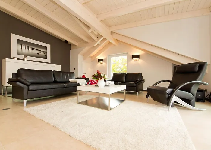 아파트 Duenendomizil App 10 Penthouse *