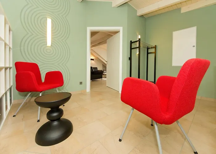 Duenendomizil App 10 Penthouse *