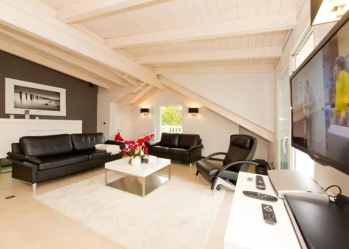 Duenendomizil App 10 Penthouse