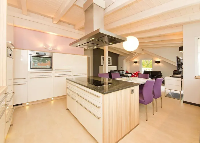 Duenendomizil App 10 Penthouse 아파트 *